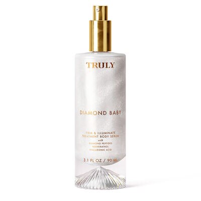 DIAMOND BABY FIRM & ILLUMINATE TREATMENT BODY SERUM (S&Eacute;RUM CORPORAL)